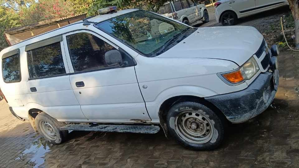Encounter took place between police and murder accused in Shamshabad village of Panipat