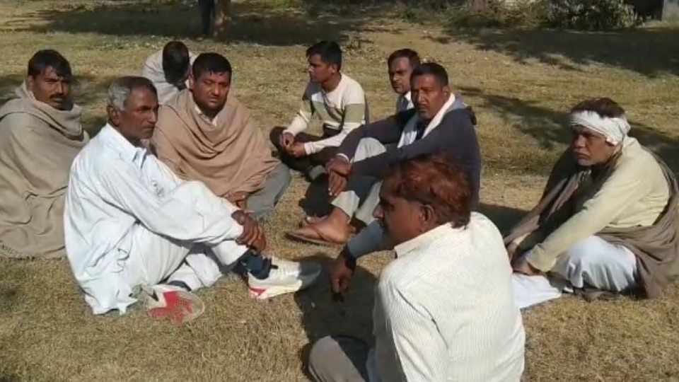 Condition of some Villagers worsened after drinking liquor in Shamdi village of Gohana in Sonipat