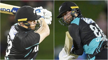 IND vs NZ 3rd T20I: India vs New Zealand 3rd T20 Match Tie on DLS Method Scorecard News Updates in Hindi