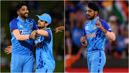 IND vs NZ 3rd T20I: India vs New Zealand 3rd T20 Match Tie on DLS Method Scorecard News Updates in Hindi