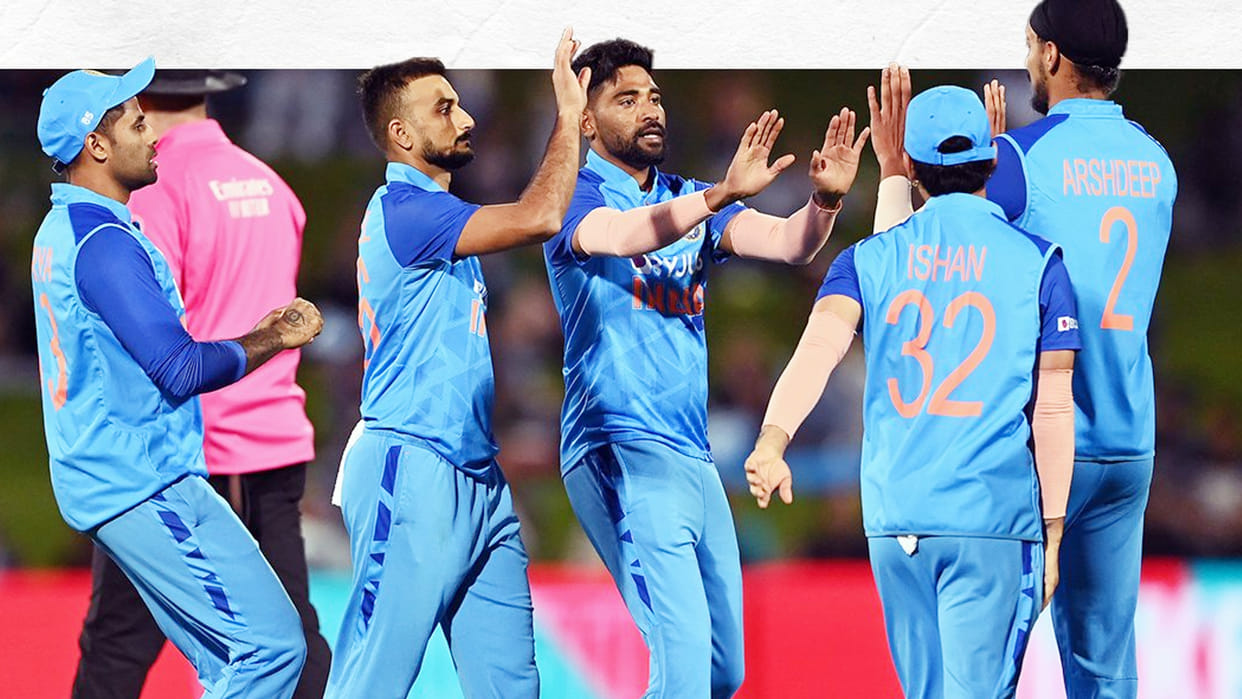 IND Vs NZ 3rd T20i Highlights: India Vs New Zealand T20 Match Key Highlights Photos News In Hindi