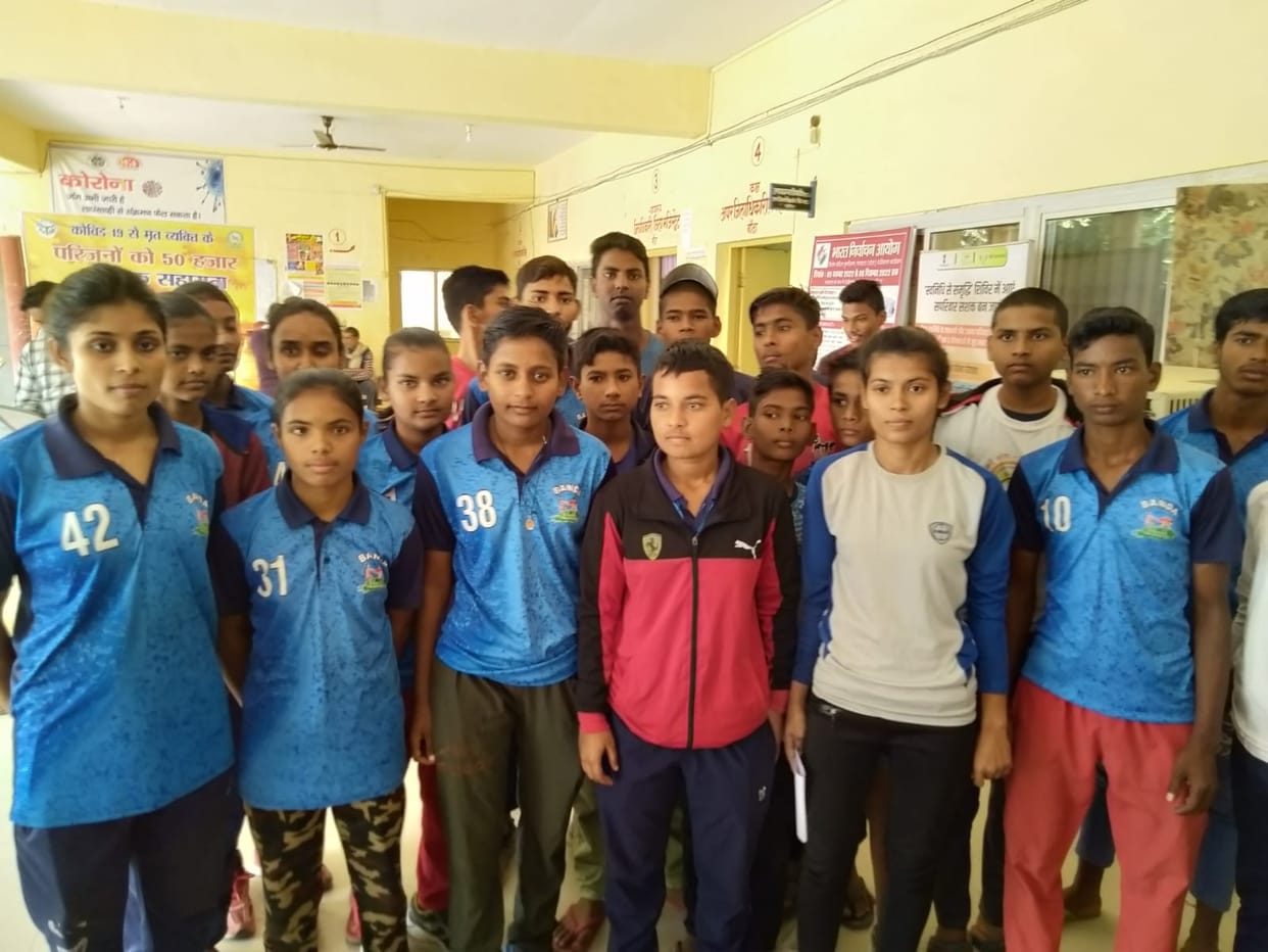 Women's Kabaddi team made to sit in train without ticket, fined