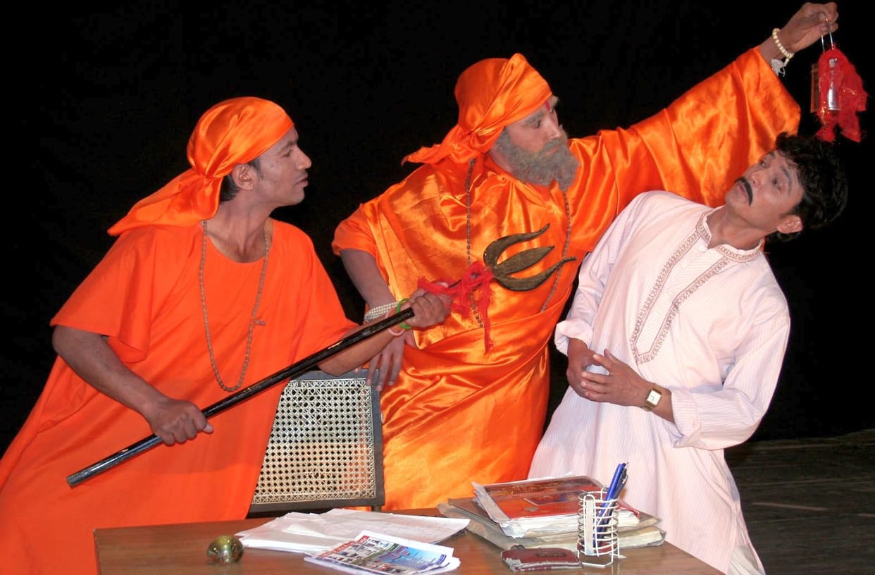 Artist Kehar Singh will get the Best Theater Promoter Award