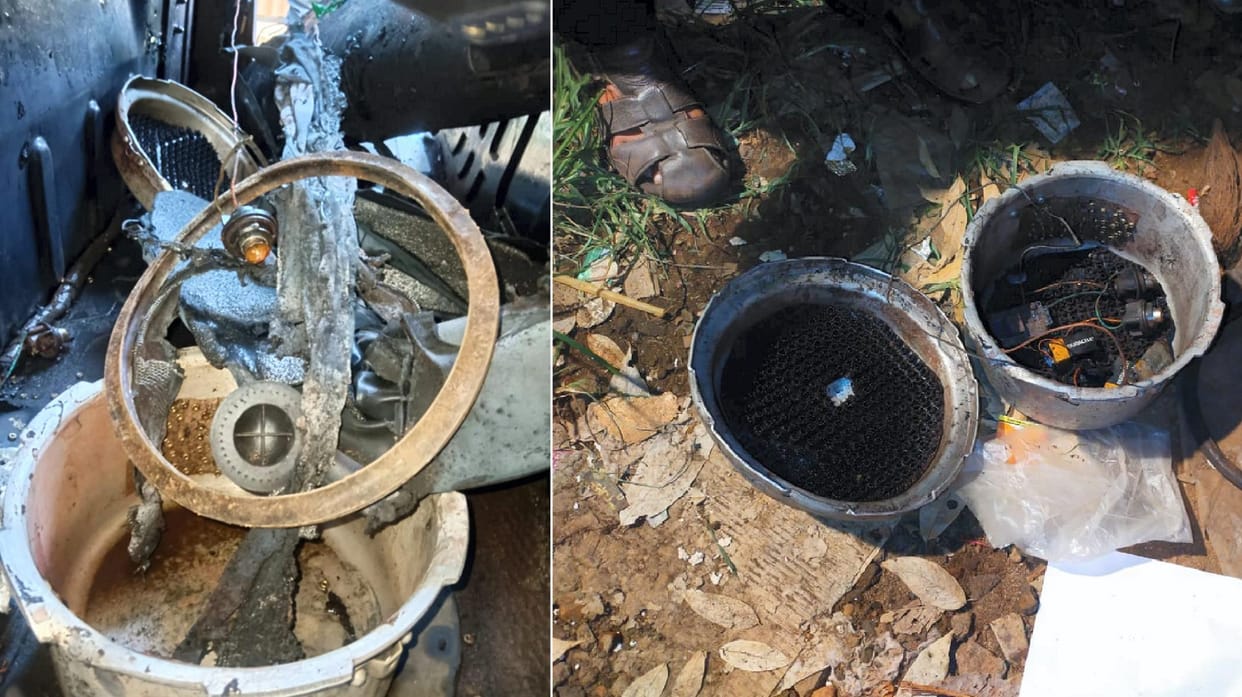 Mangaluru Blast: Police says Suspect learnt to make bombs on chat groups,
