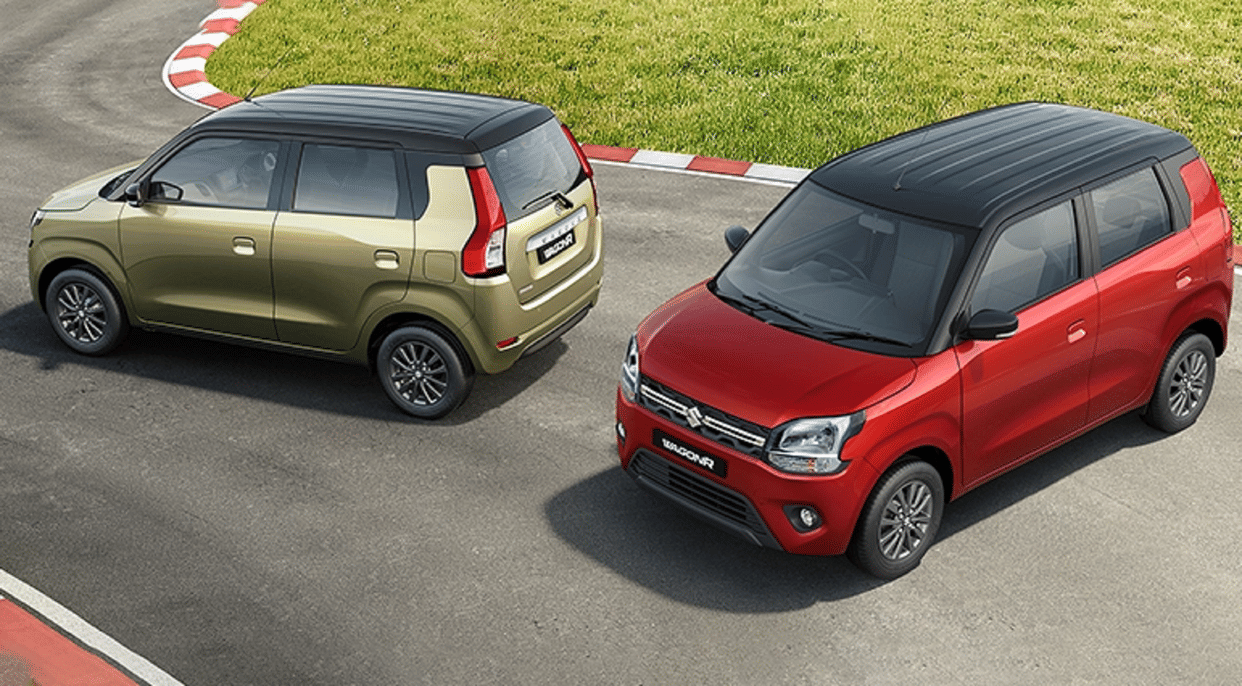 Maruti Suzuki Wagon R Sales Figures Maruti Suzuki Wagon R achieves 30 lakh sales milestone