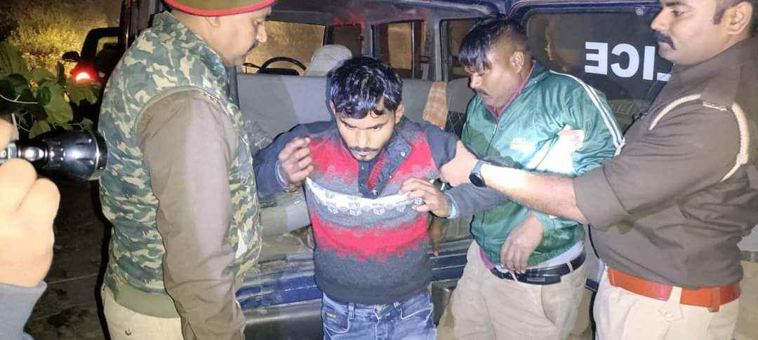 Police encounter with cattle smugglers, two arrested