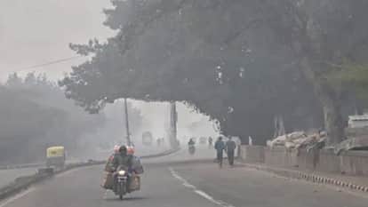 MP Weather Effect of Western Disturbance weather will change after November 25 cold will increase