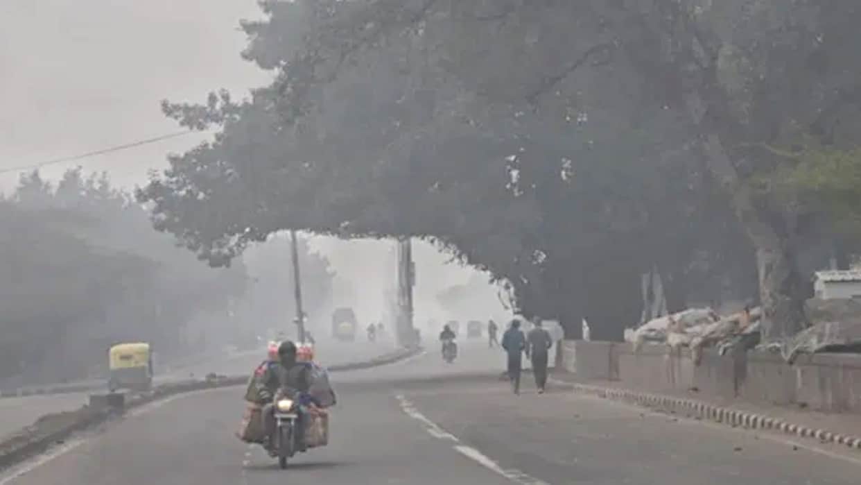 MP Weather Effect of Western Disturbance weather will change after November 25 cold will increase