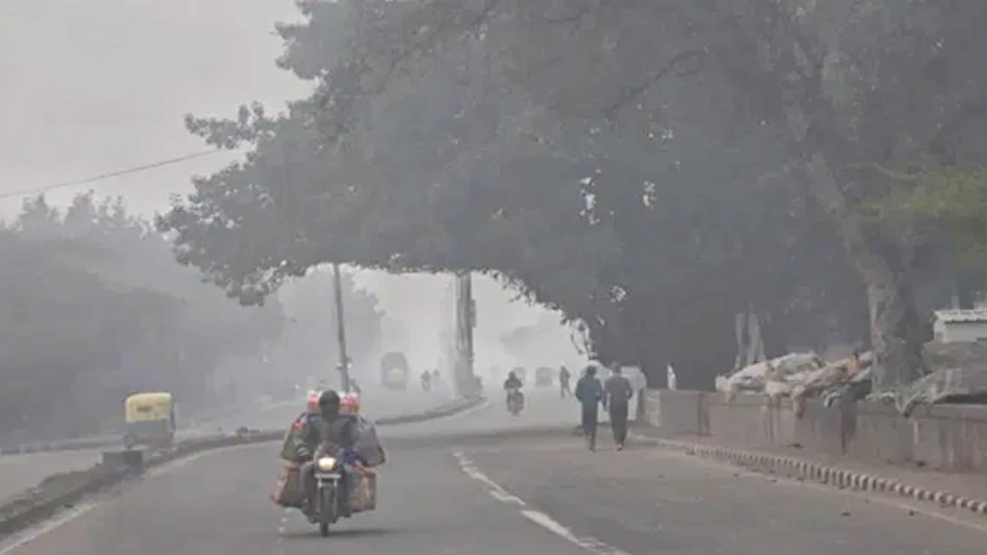 25 नवंबर के बाद बदलेगा मौसम