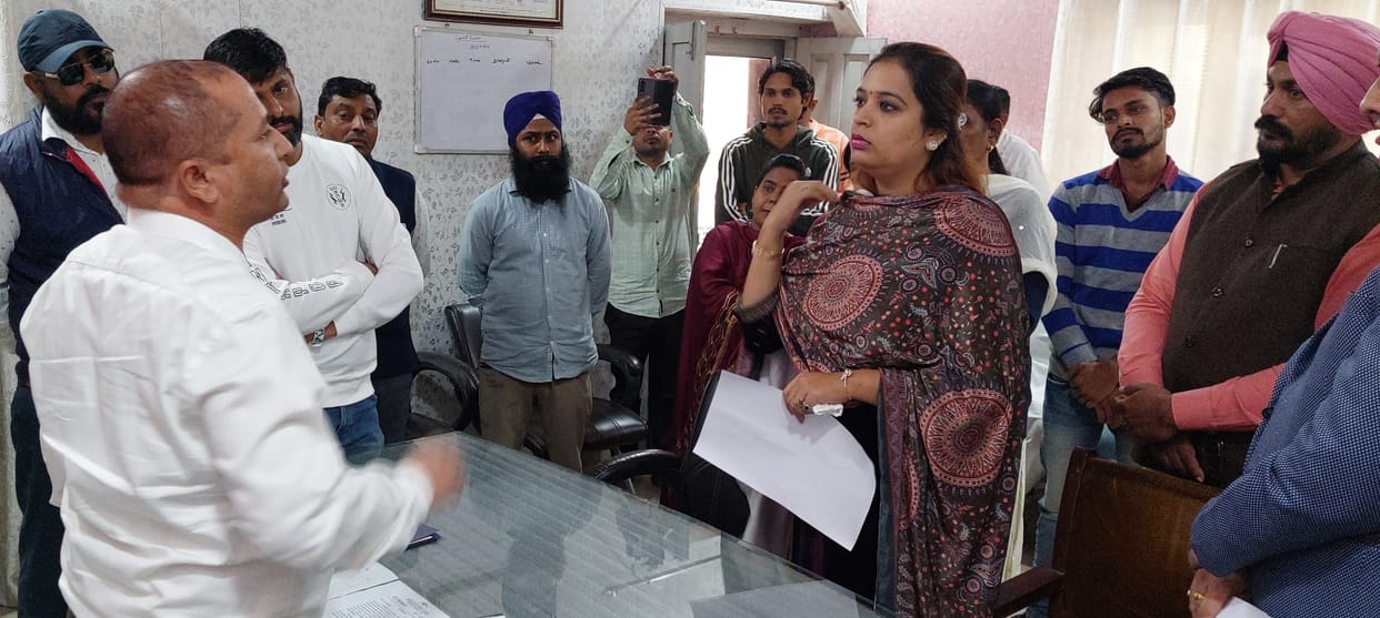 Controversy between NAPA head and secretary, Kurukshetra