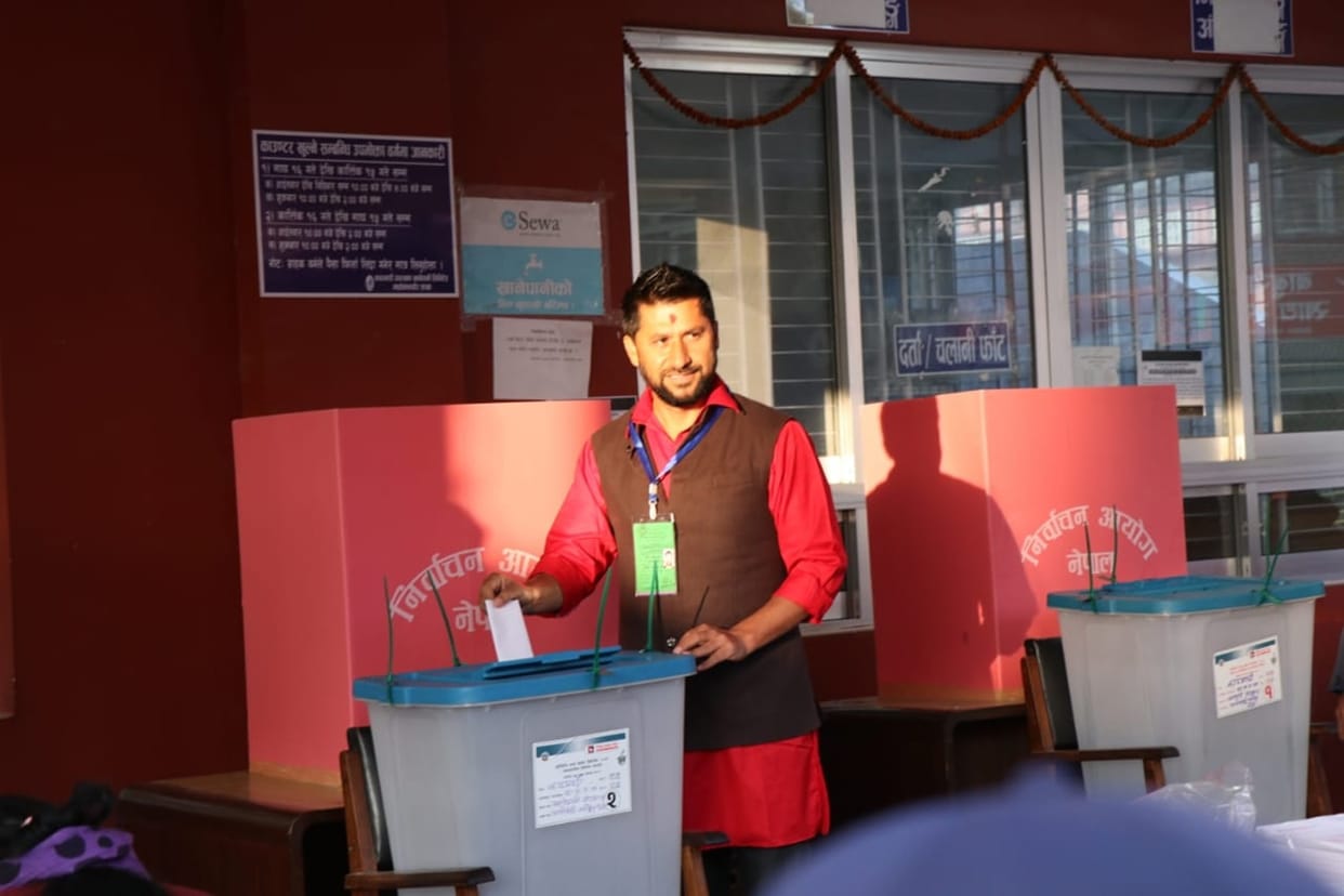 Nepal Politics: A non-citizen party change the scenario in Nepal elections?
