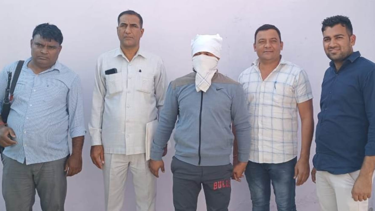 Interstate gang leader arrested for robbing jewelery by targeting elderly women