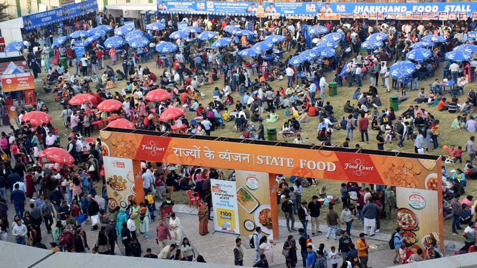 65 thousand visitors reached trade fair on Monday
