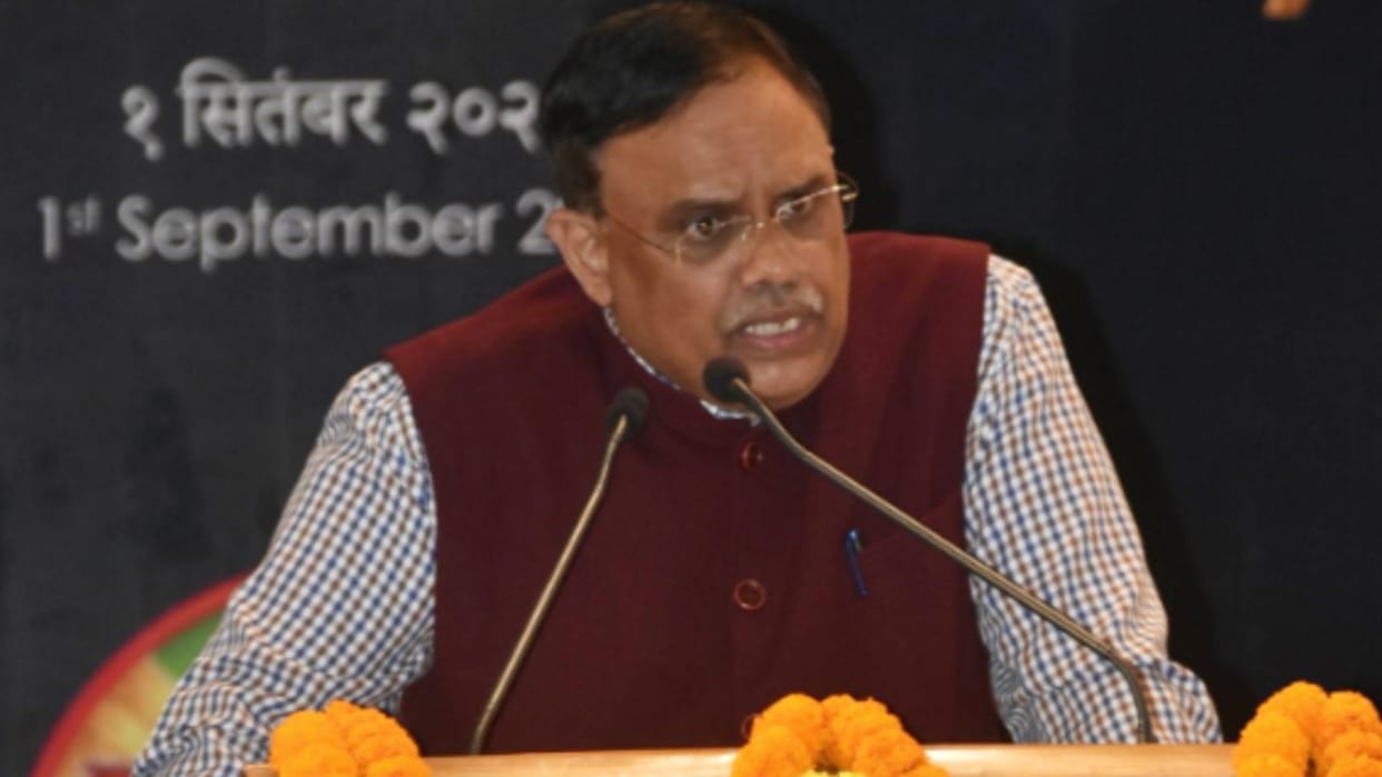IIT-Guwahati Director TG Sitharam appointed chairman of All India Council for Technical Education AICTE