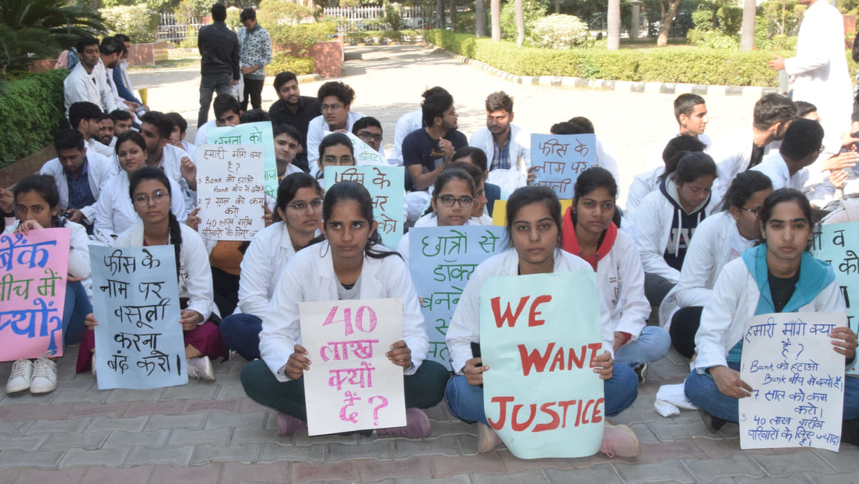 MBBS Bond Policy: 45 minutes meeting with ACS also remained inconclusive