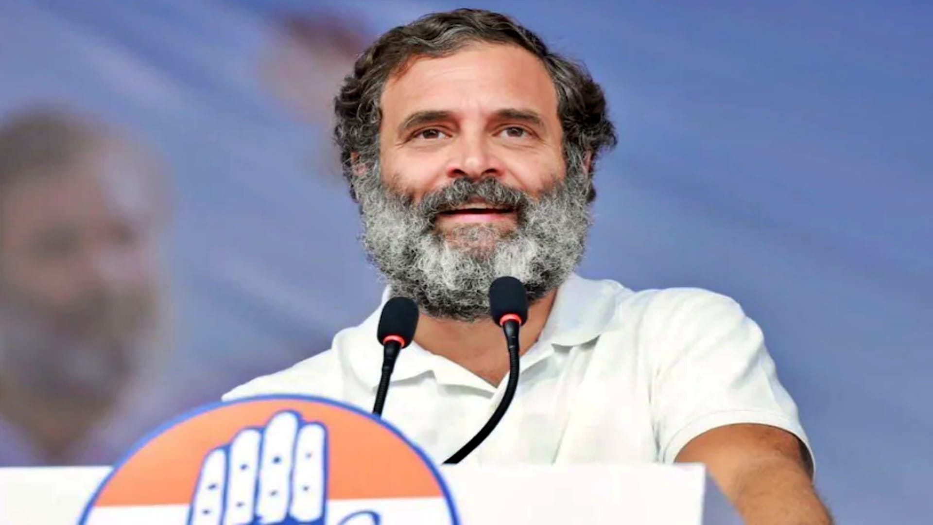 Bharat jodo yatra: Rahul's big attack on Scindia, said BJP formed government by buying 20-25 corrupt MLAs