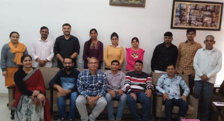 10 students passed NET exam