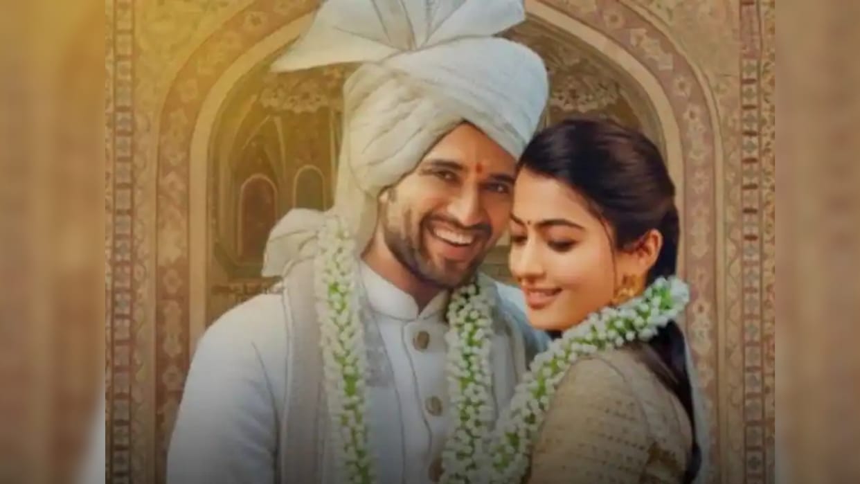 vijay deverakonda rashmika mandanna wedding photo viral on internet know the truth