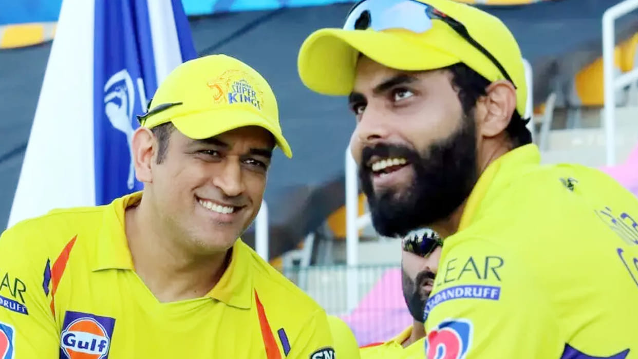 IPL 2023 Ravindra Jadeja Statement Over Chennai Super Kings Owners