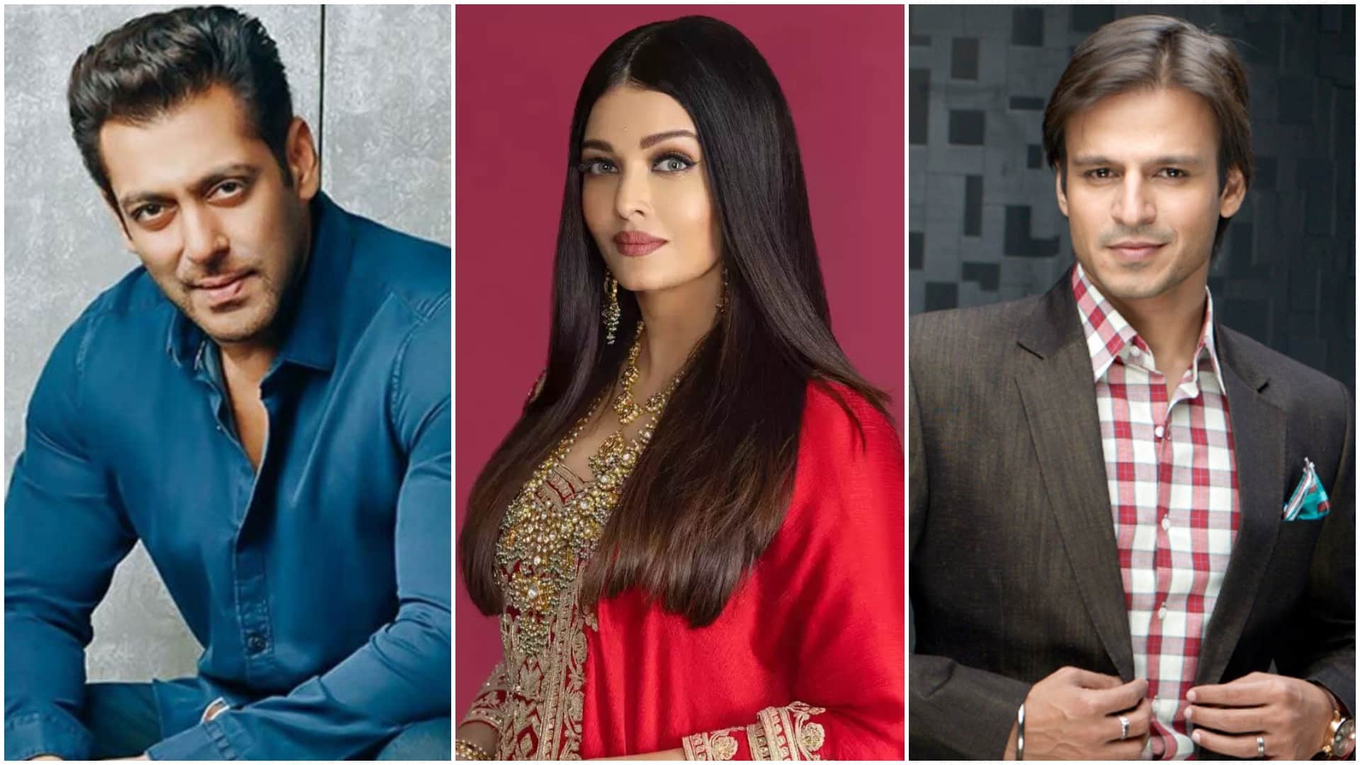 Vivaad Bollywood Ke know the reason behind Salman Khan and Vivek Oberoi fight over Aishwarya Rai