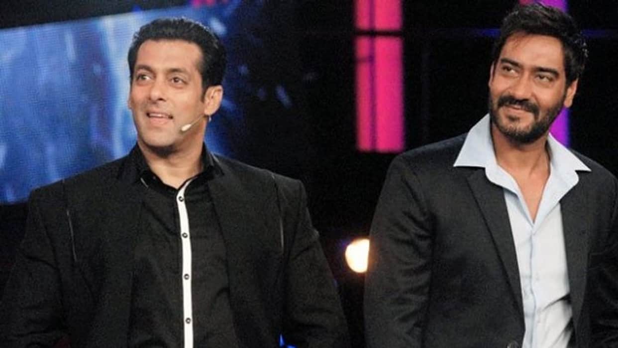 Salman Khan is not a part of Ajay Devgn Starrer Bholaa Sequel makers reacted on Rumours