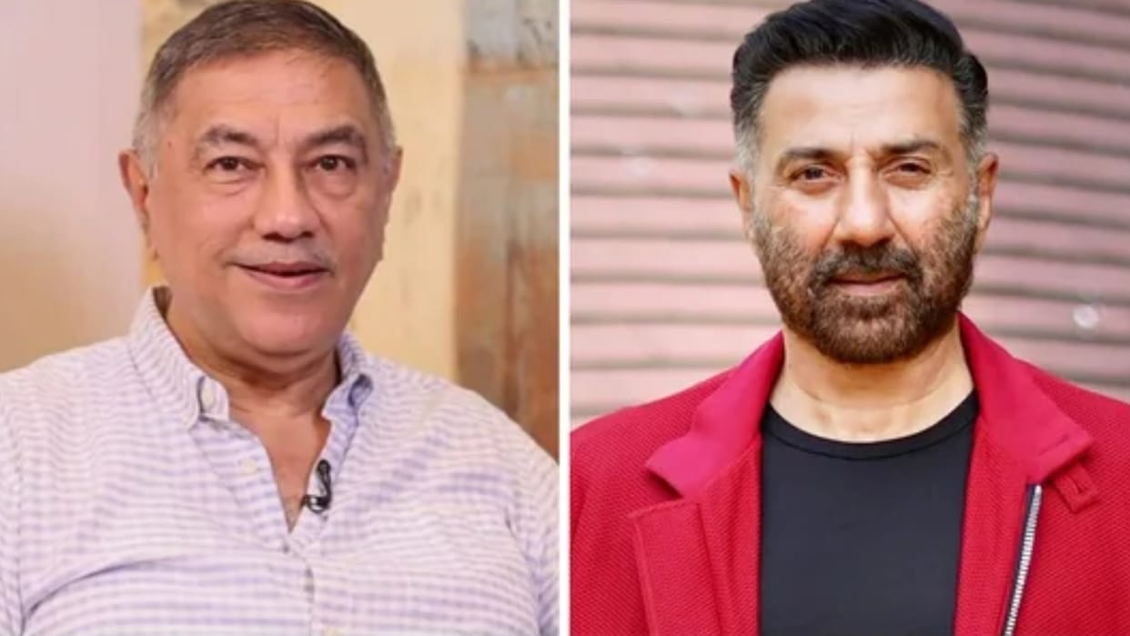Suneel Darshan alleged sunny Deol for not returning his money and claims he fooled him