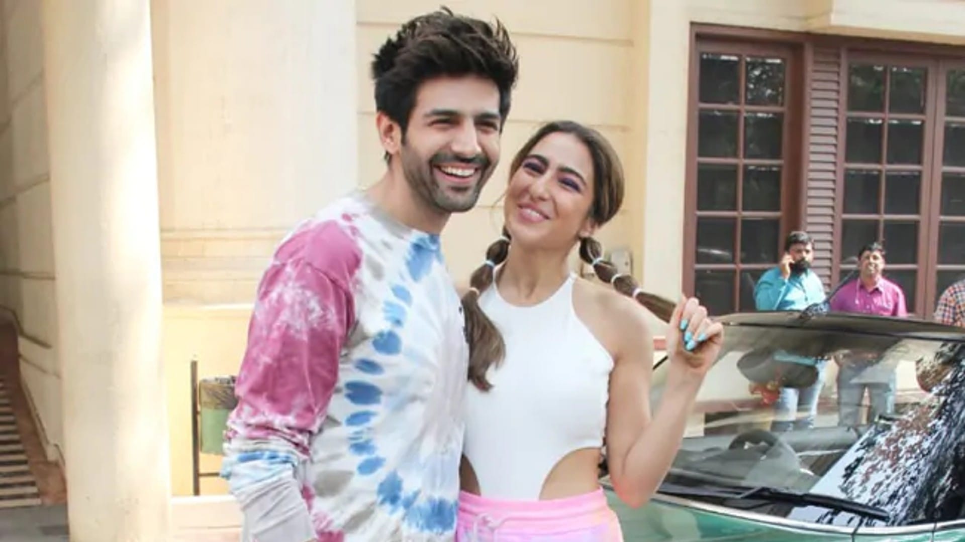 Sara Ali Khan Wishes Kartik Aaryan Happy Birthday Post Instagram  Story for Him