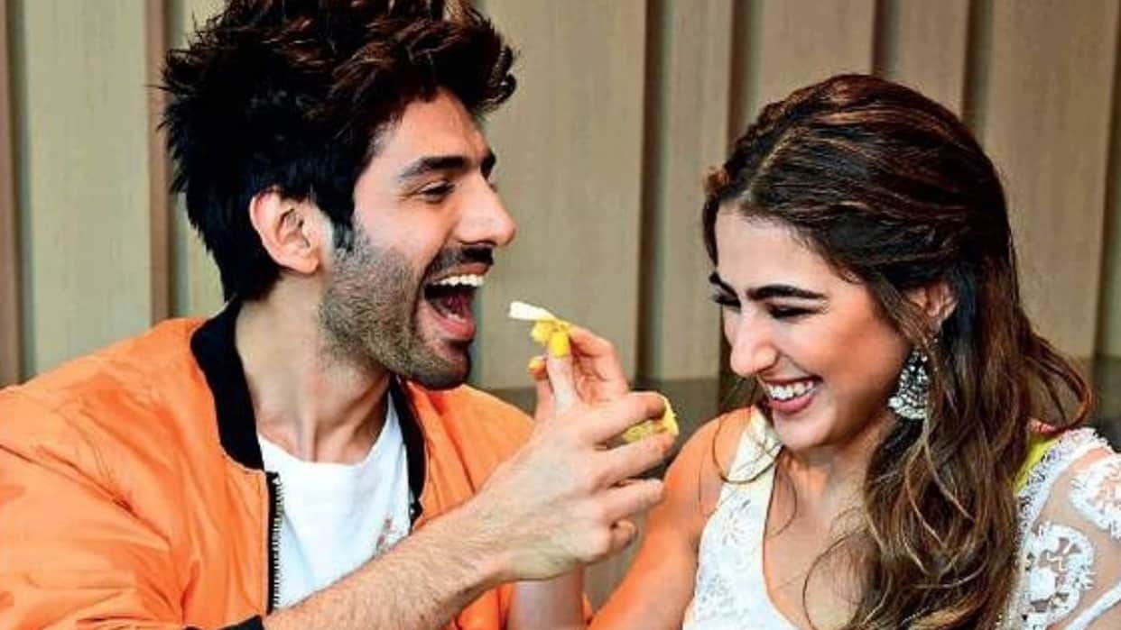 Sara Ali Khan Wishes Kartik Aaryan Happy Birthday Post Instagram  Story for Him