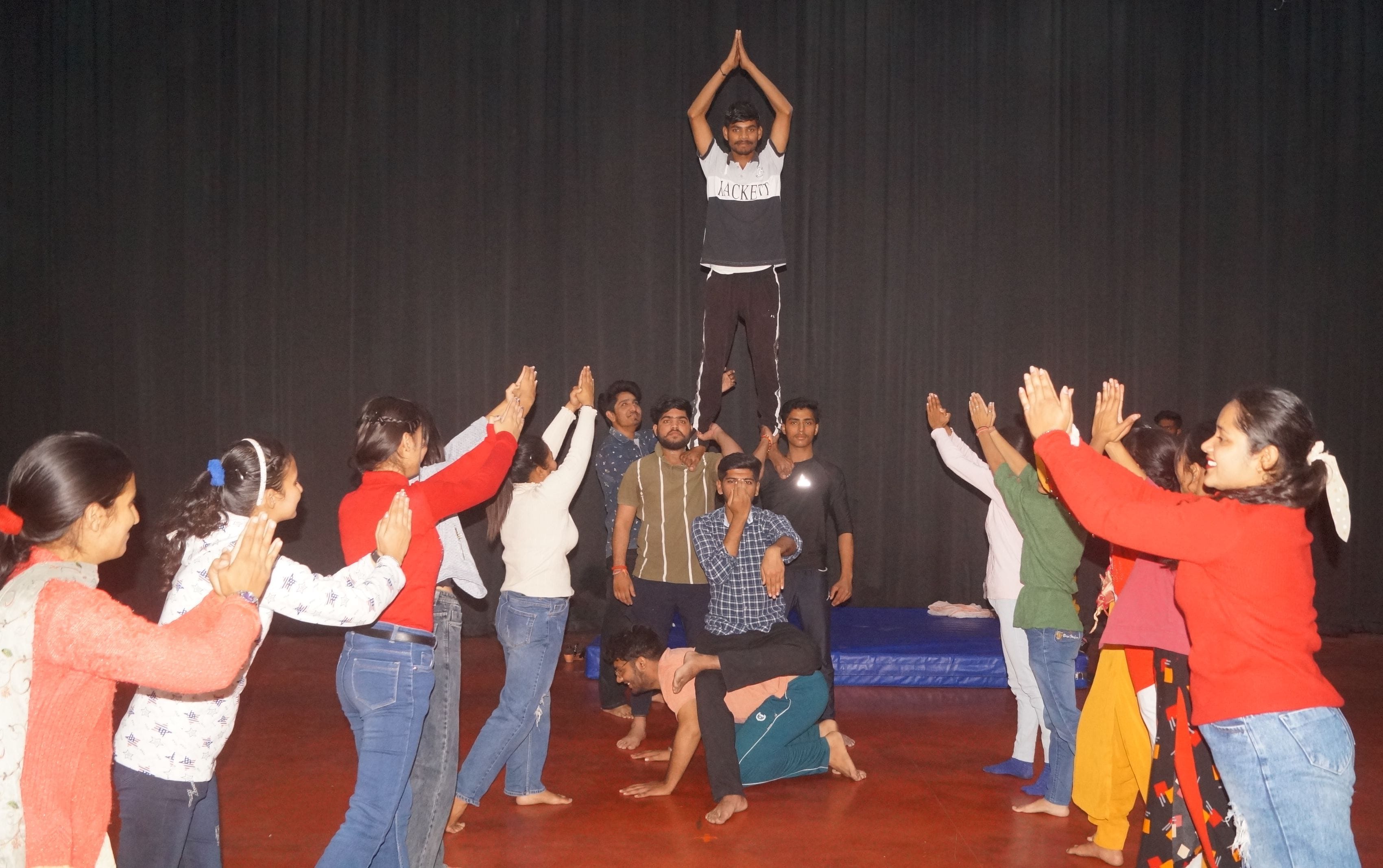 Youth Festival being held for the first time after the Corona period, this time the program will be organized on Triveni theme