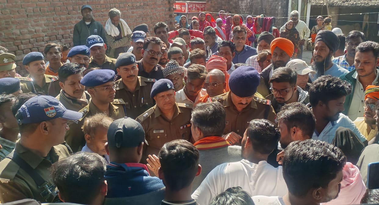 movement lasted for 21 hours funeral of youth was done on assurance Uttarakhand news in hindi