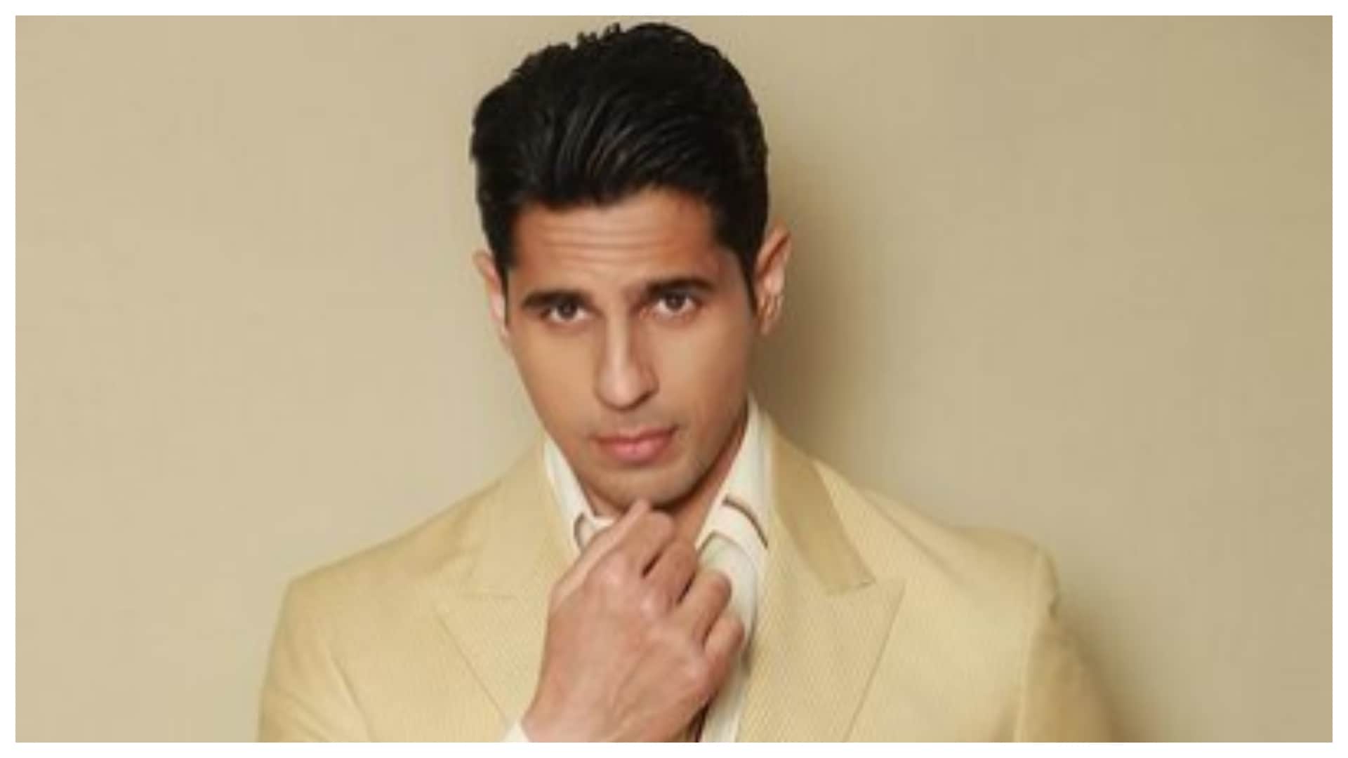 Sidharth Malhotra Birthday Know Untold Facts about Mission Majnu Actor