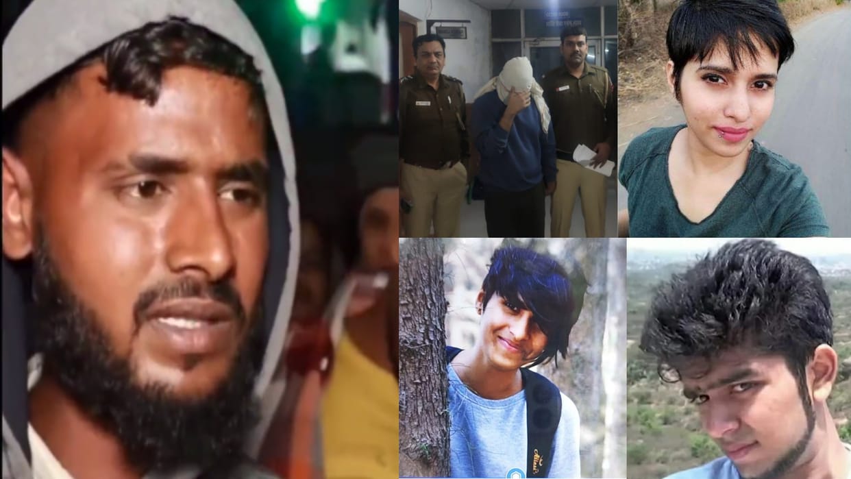 Shraddha Murder Case Bulandshahr youth supported Aftab says I would have cut him into 36 pieces