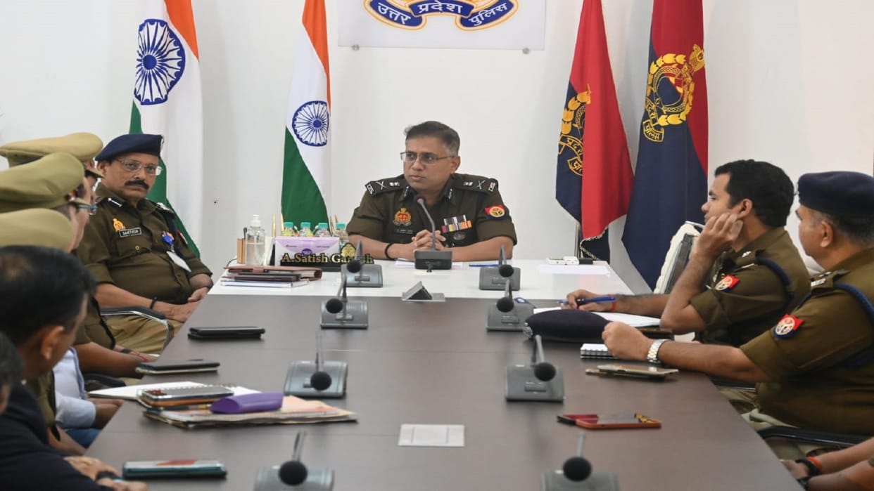 Operation Patal Lok: One lakh reward on the arrest of absconding accused Lallan Singh Varanasi Commissionerate