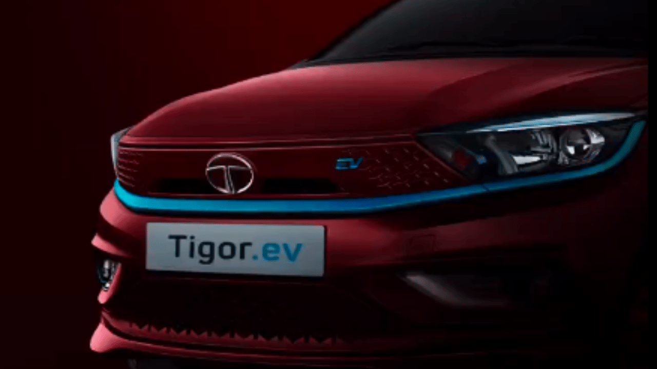 Tata will update the compact electric sedan Tigor, know which features will be included