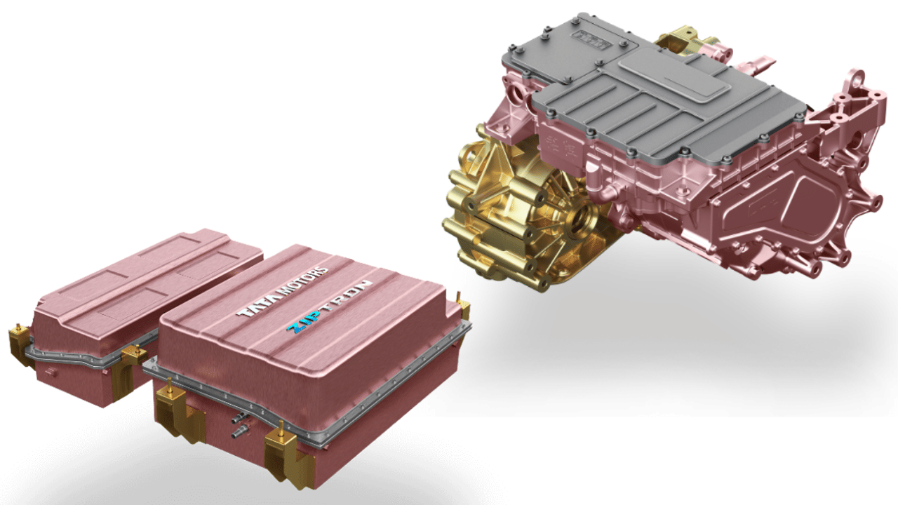 Tata will update the compact electric sedan Tigor, know which features will be included