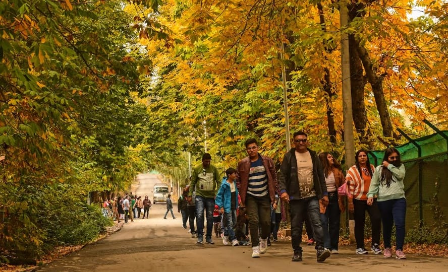 Jammu Kashmir Weather: possibility of rain in some parts on March 13 rise in in temprature in kashmir
