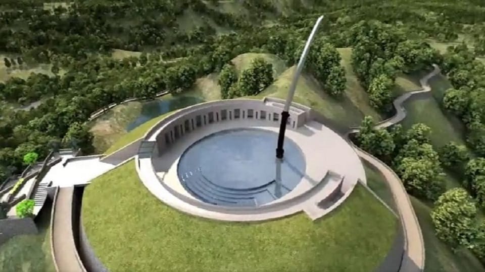 War memorial to come up at Battle of Alaboi site in Assam, 100-ft sword top attraction