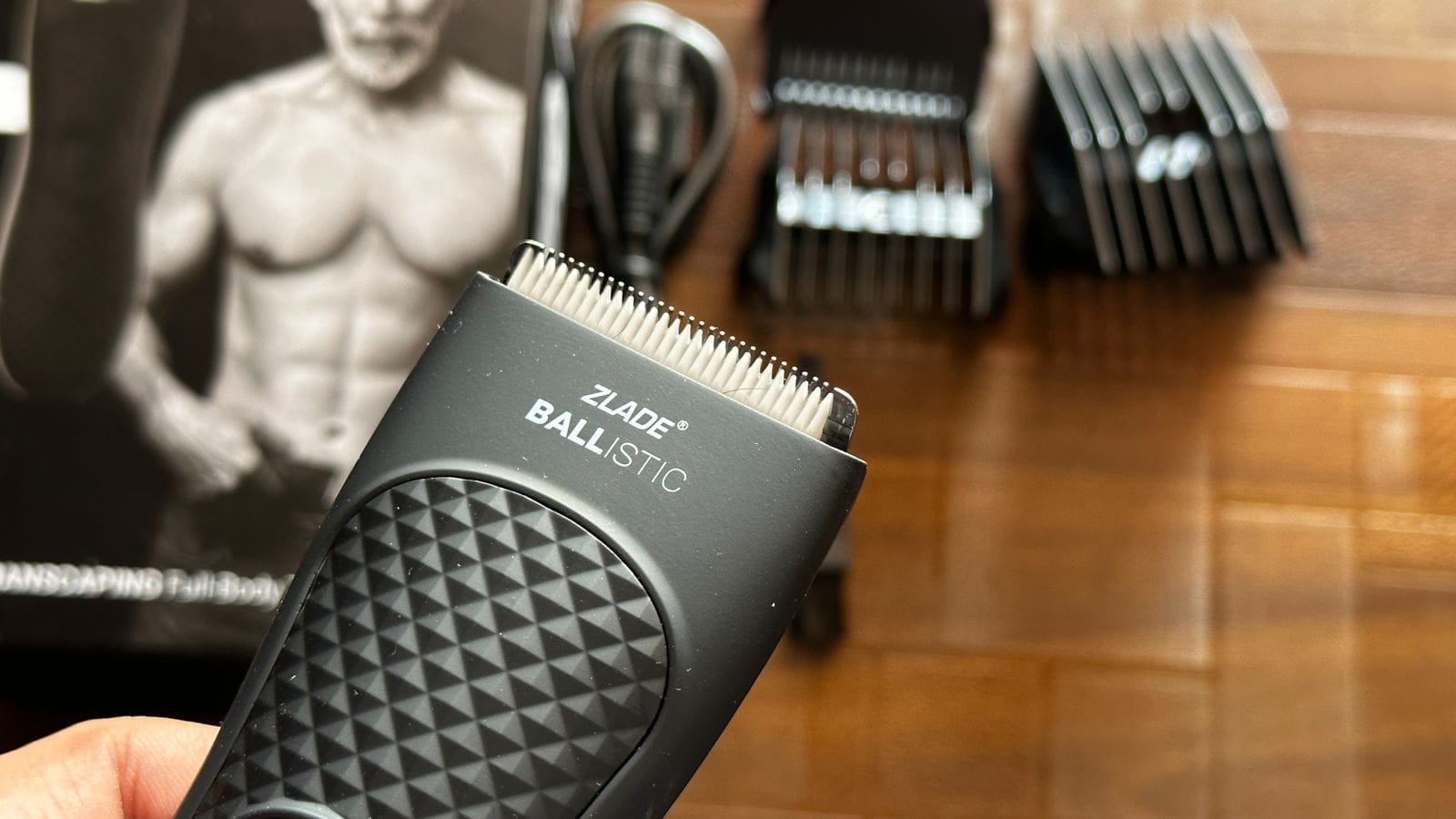 Zlade Ballistic Trimmer Review