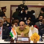 एसियन समिट में राजनाथ सिंह