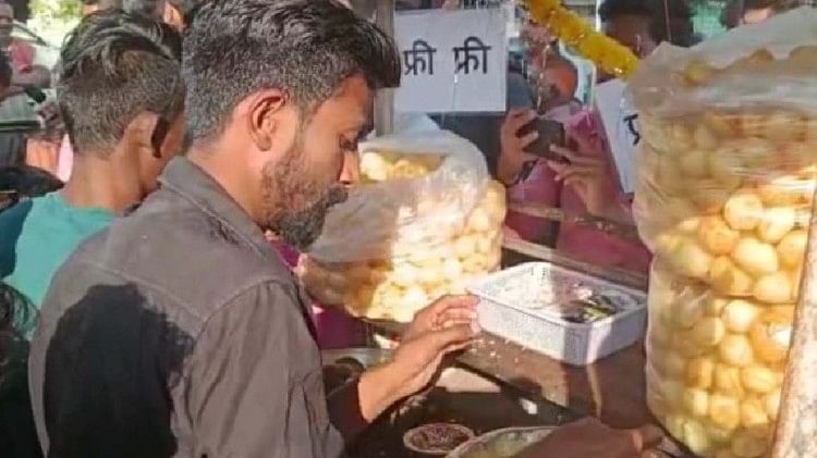 Aligarh News: गोलगप्पे न खिलाने पर नाराज होकर घर से निकली थी महिला, ट्रेन में हुई प्रसव पीड़ा, फिर हुआ यह