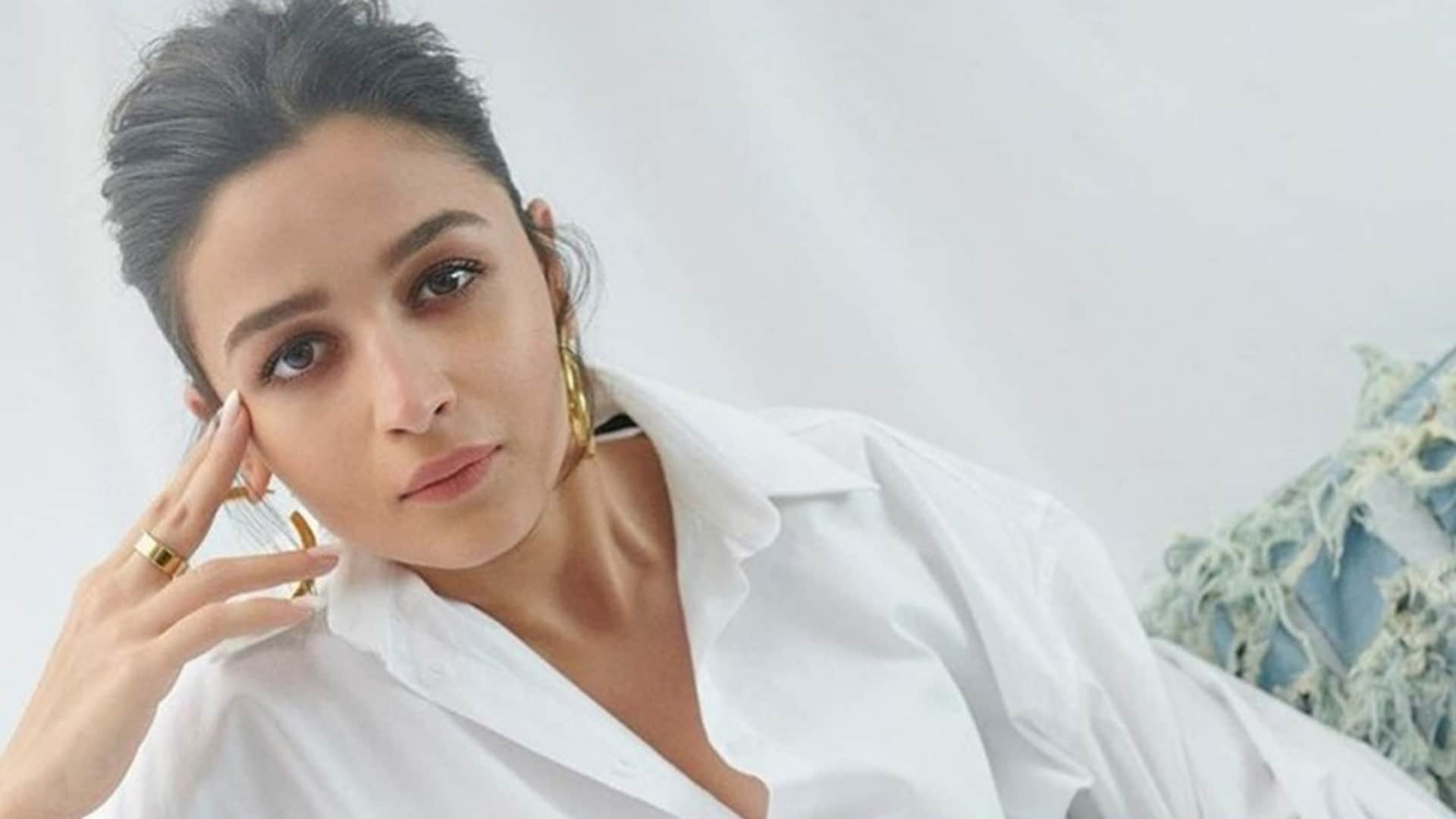 Alia Bhatt Said would also do Japanese movie if I knew how to speak the language