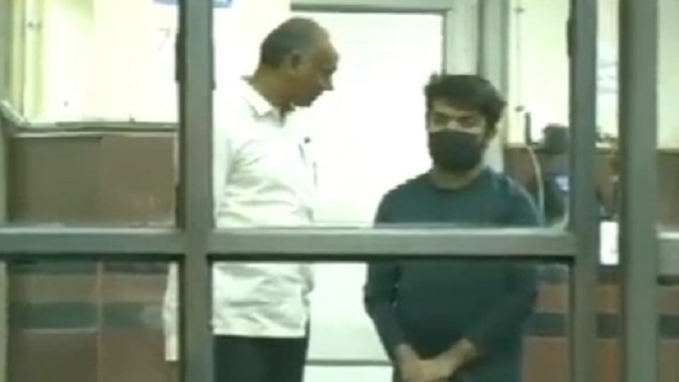 Shraddha Murder Case Aftab got fever before polygraphy test