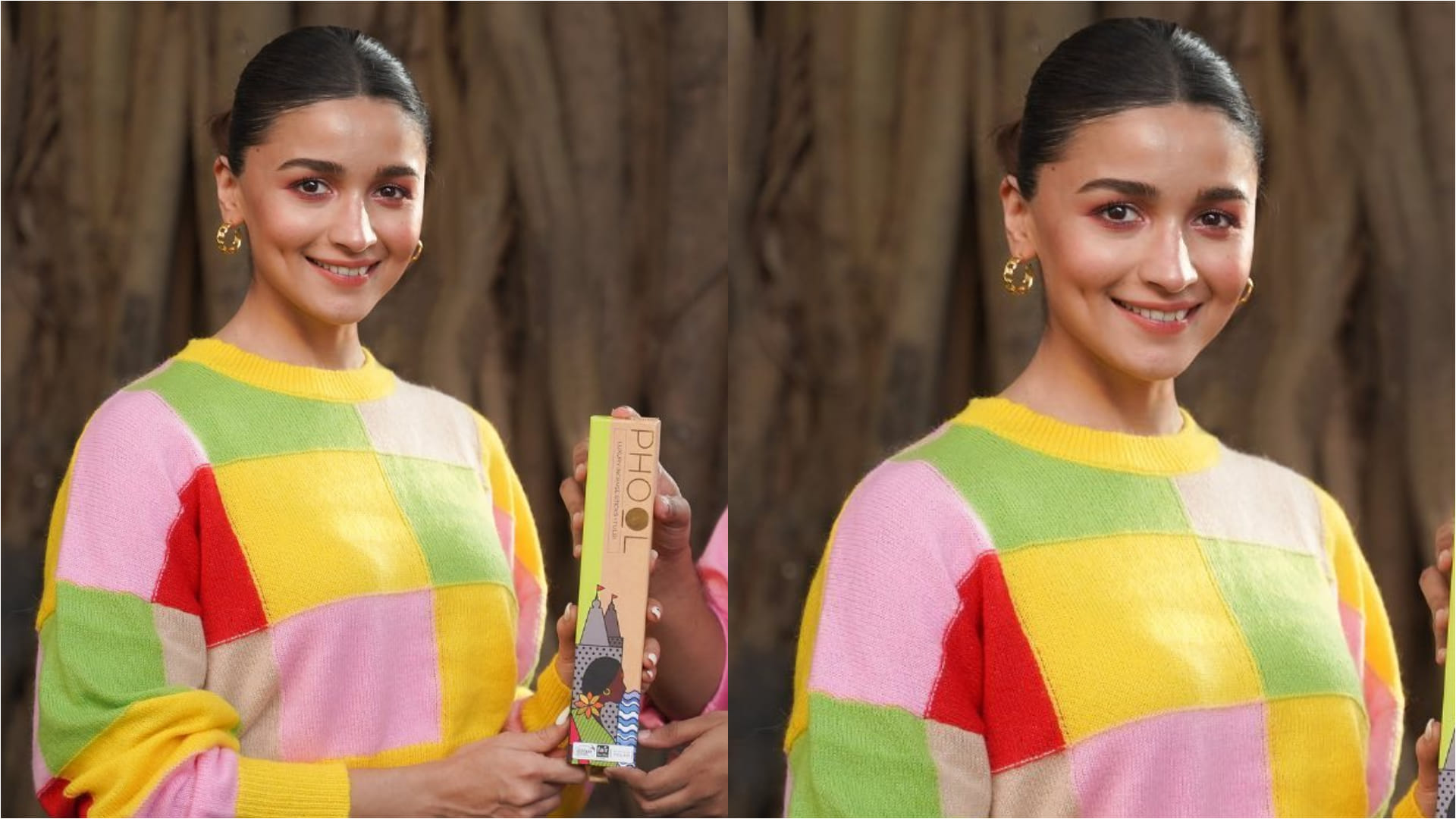 alia bhatt stylish sweater winter wear collection