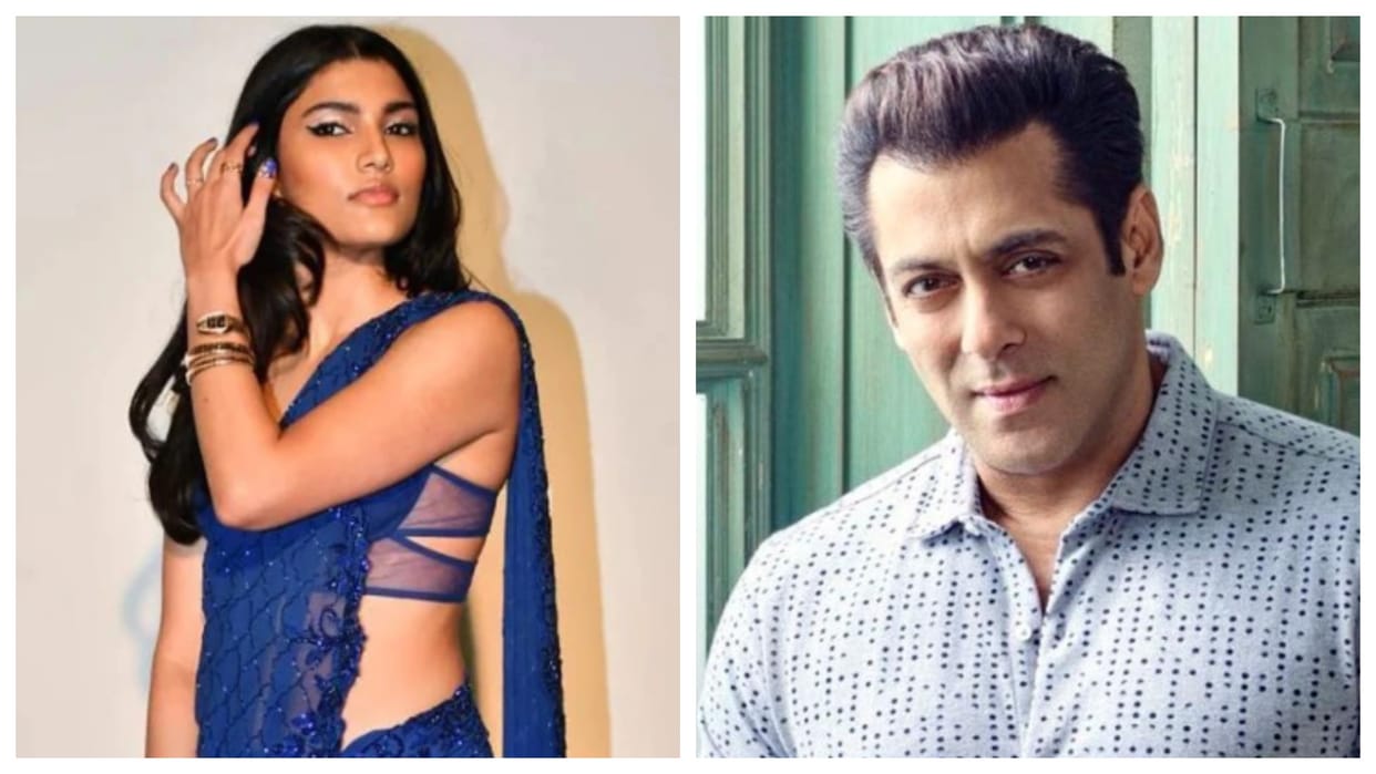 Salman Khan Niece Alizeh Agnihotri to Debut in bollywood soon With Soumendra Padhi film know more details