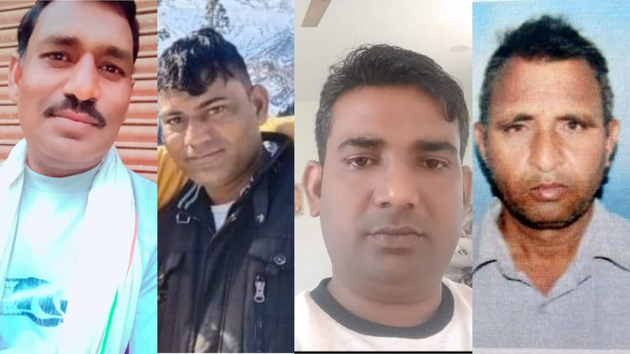 Poisonous liquor ruined families in Sonipat