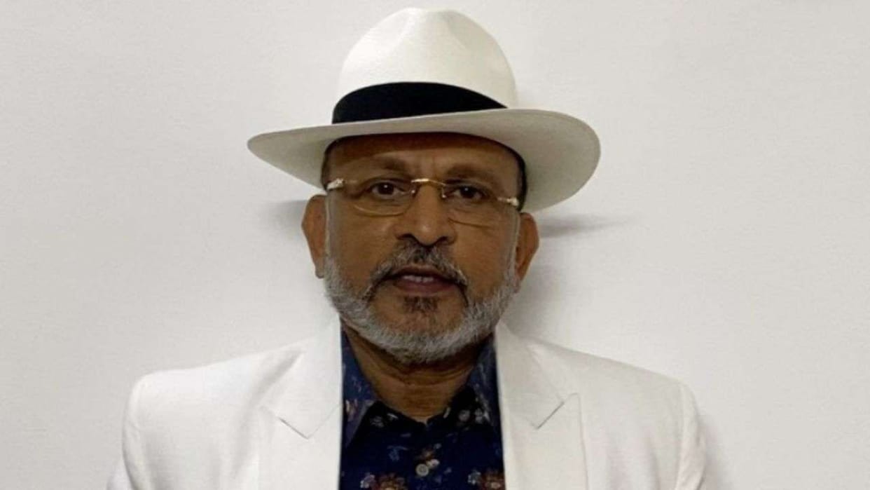 Police arrested a Man from Mumbai for cheating Bollywood actor Annu Kapoor in cyber fraud