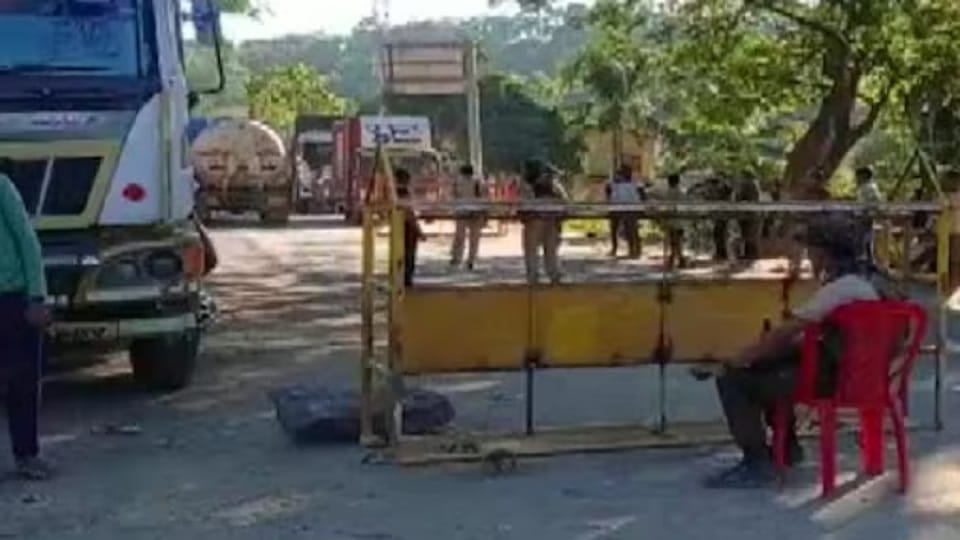 Assam-Meghalaya Dispute: police can alone stop the violence, where is district administration from border area