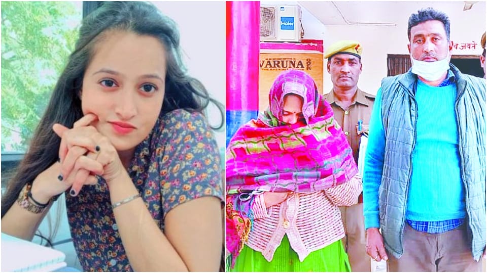 There was a plan to burn Ayushi's dead body in Deoria