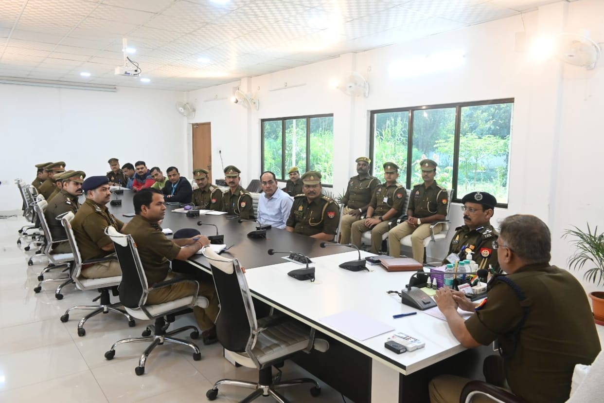Reward for the team that killed notorious miscreants in encounter Police Commissioner allotted home