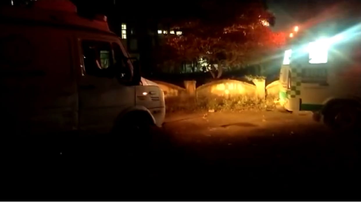 108 health service dependent on bad ambulance in korba